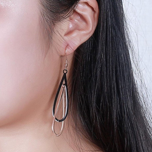 Karl der Große Ohrringe