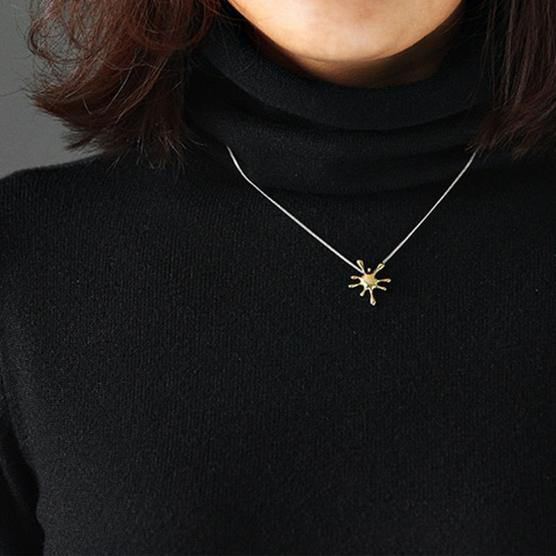 Anhänger Foligno (Halskette nicht im Lieferumfang enthalten)