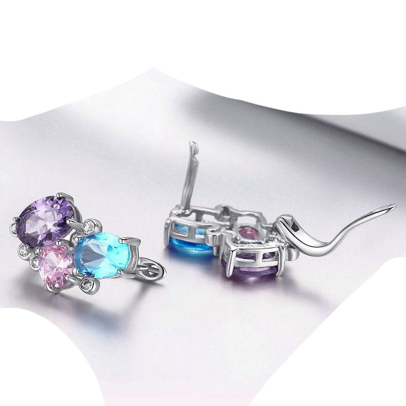 Indianapolis-Ohrringe