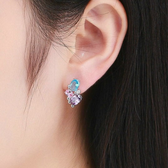 Indianapolis-Ohrringe