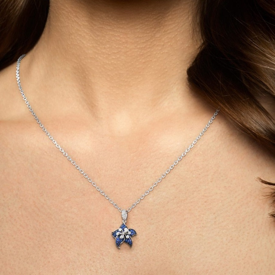 Frontera-Anhänger (Halskette nicht im Lieferumfang enthalten)