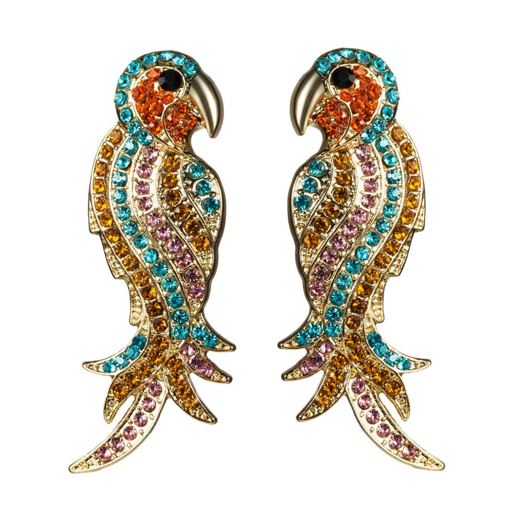 Scarborough-Ohrringe