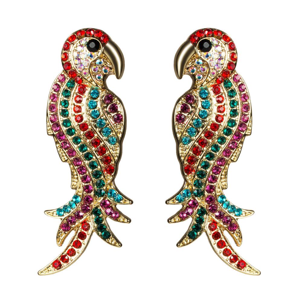 Scarborough-Ohrringe