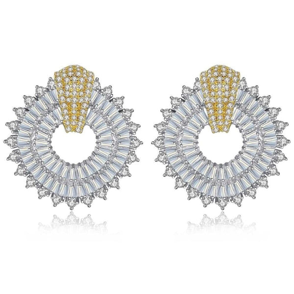 Tirunelveli-Ohrringe