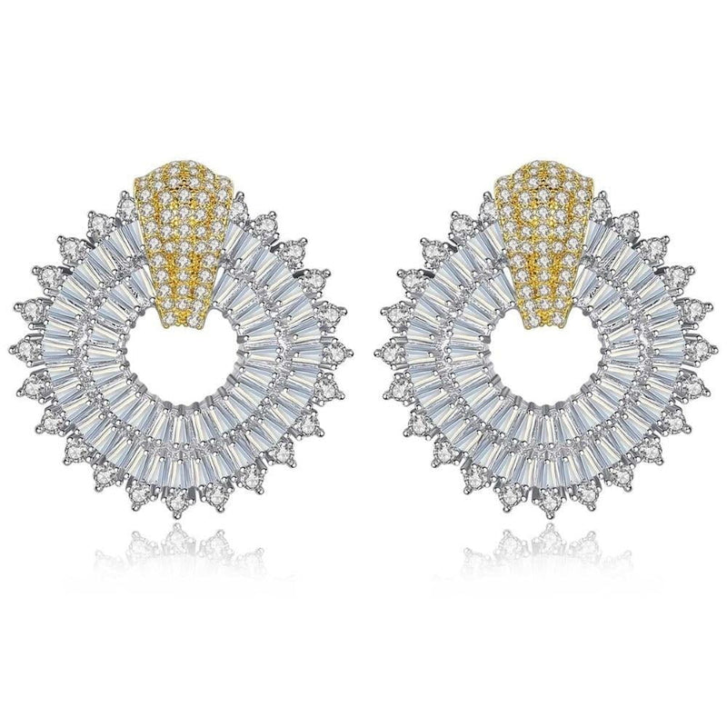 Tirunelveli-Ohrringe