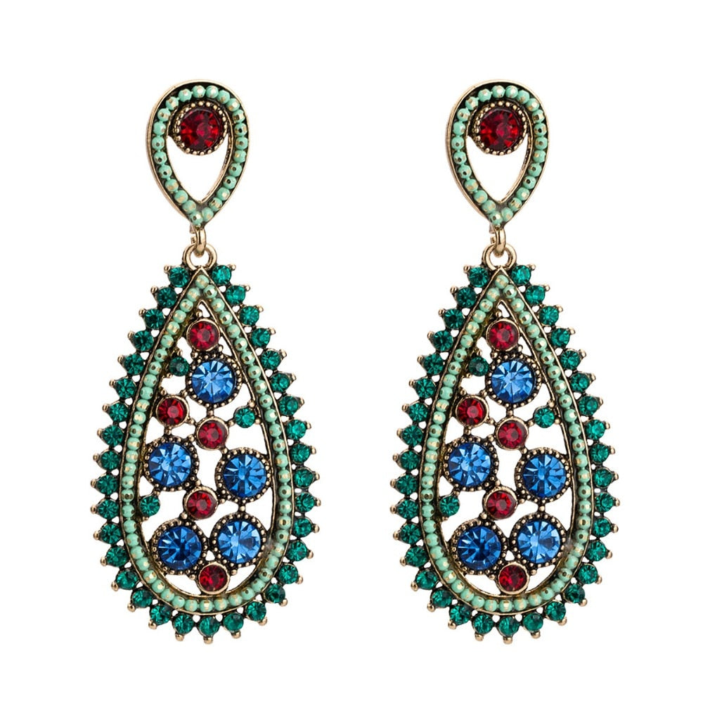 Parkersburg Ohrringe