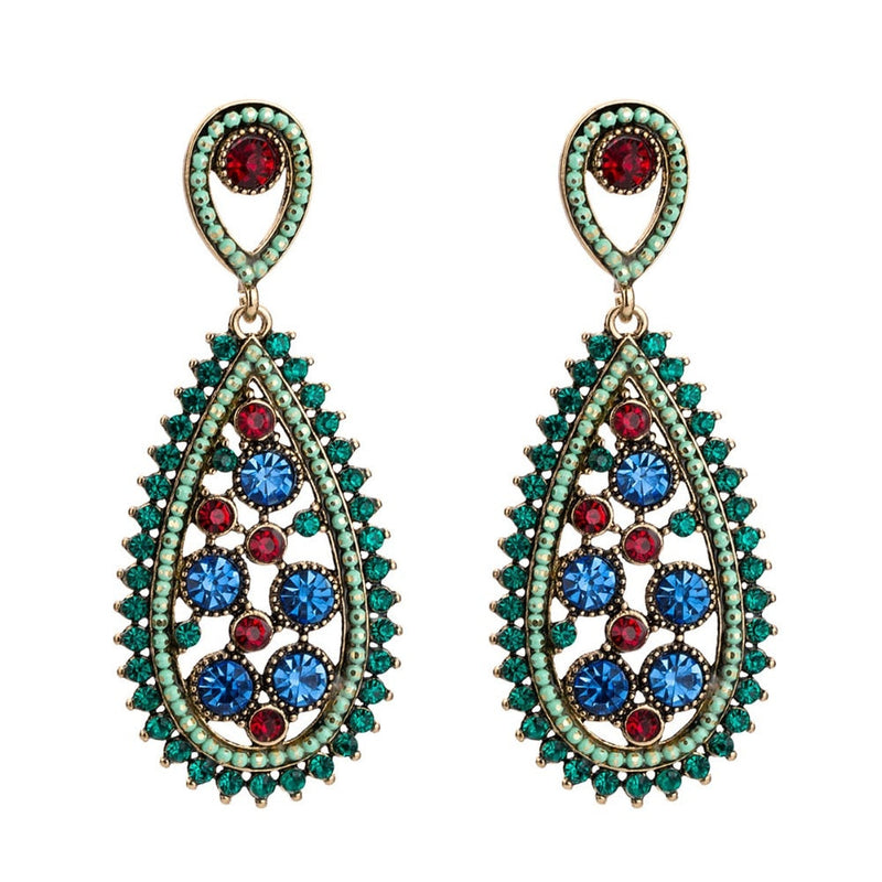 Parkersburg Ohrringe