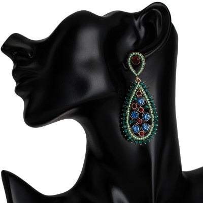 Parkersburg Ohrringe