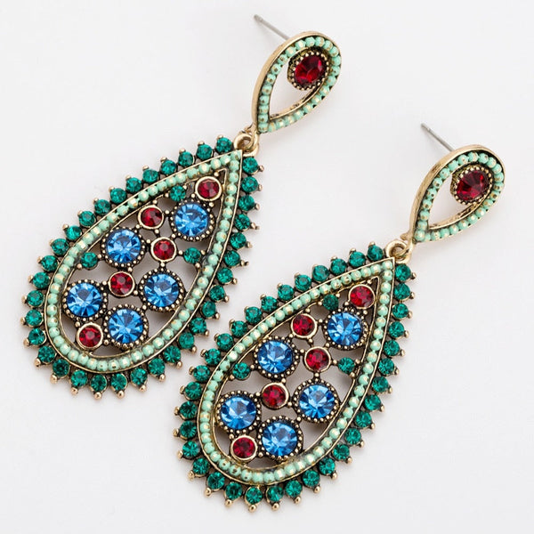 Parkersburg Ohrringe