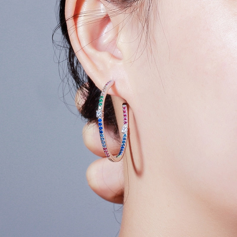 Brownsville Ohrringe