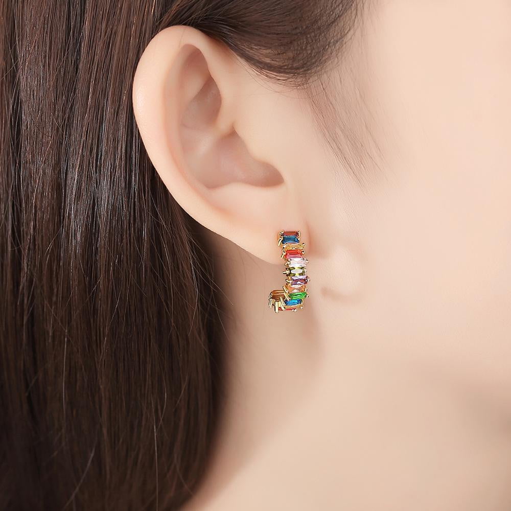 Schenectady Ohrringe