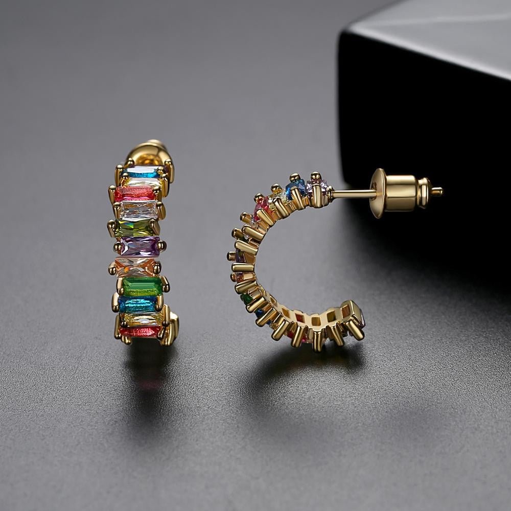 Schenectady Ohrringe