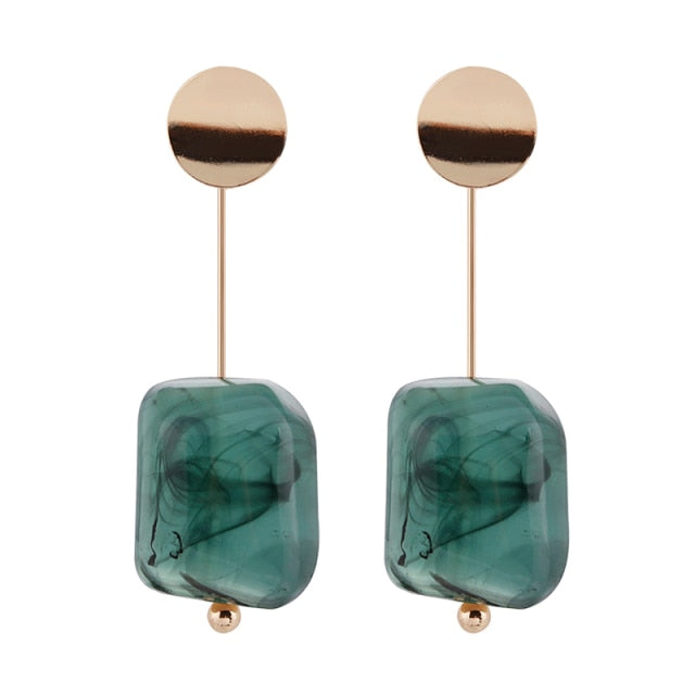 Quebec Stadt Ohrringe