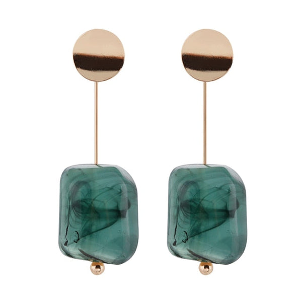 Quebec Stadt Ohrringe