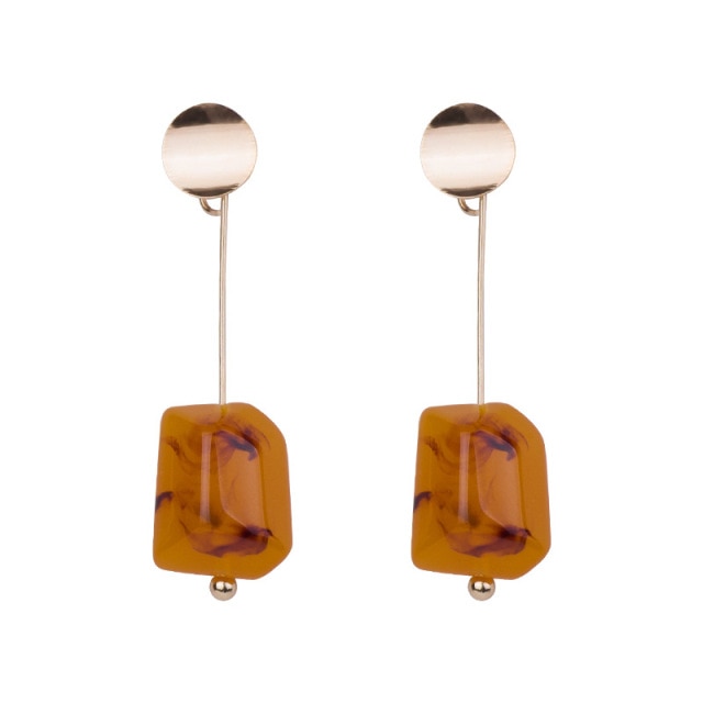 Quebec Stadt Ohrringe