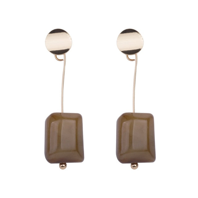 Quebec Stadt Ohrringe