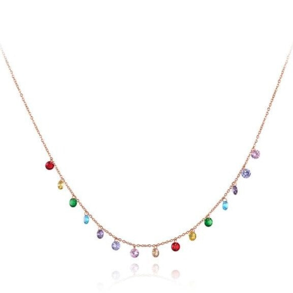 Ticonderoga-Halskette