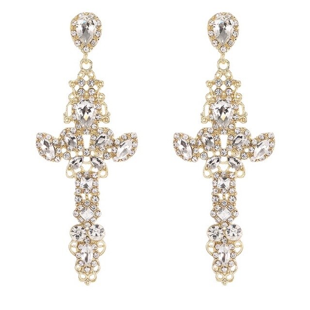 Vatikanische Ohrringe