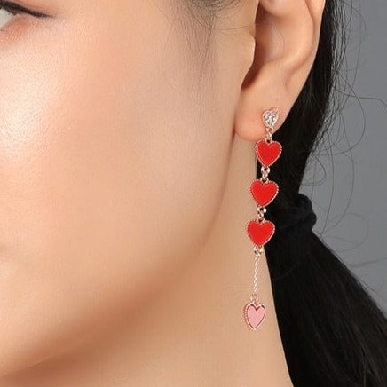 Campbellsville Ohrringe