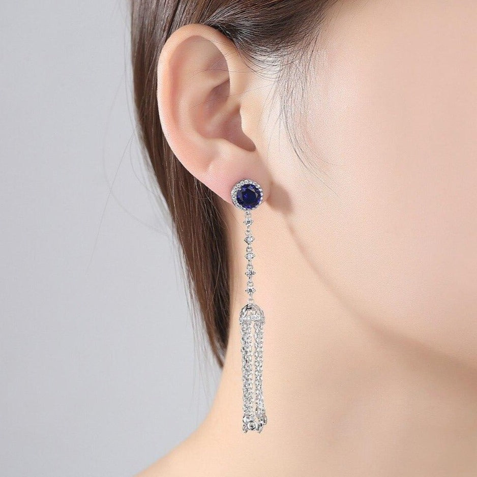 Bassersdorf Ohrringe