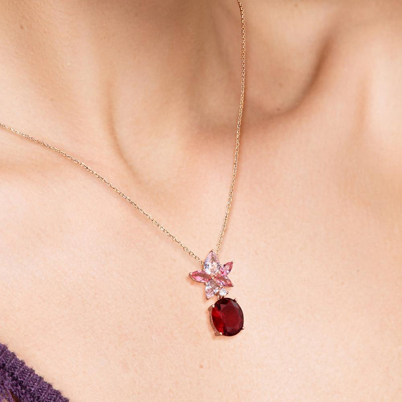 Mandeville-Anhänger (Halskette nicht im Lieferumfang enthalten)