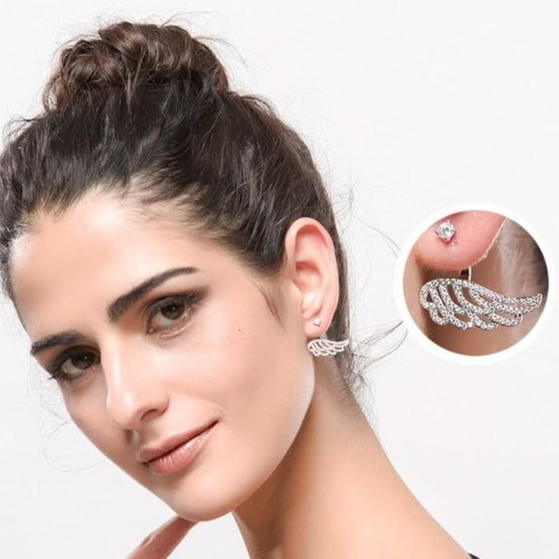 Sölvesborg Ohrringe