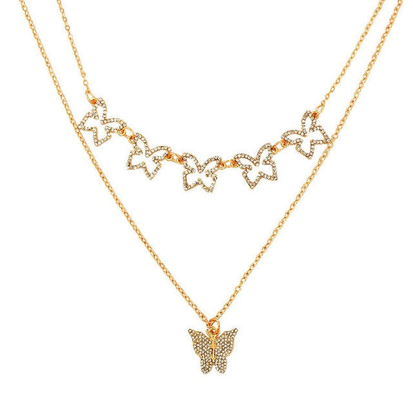 Plessisville-Halskette