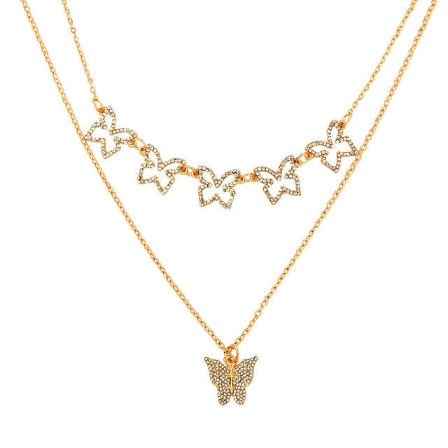 Plessisville-Halskette