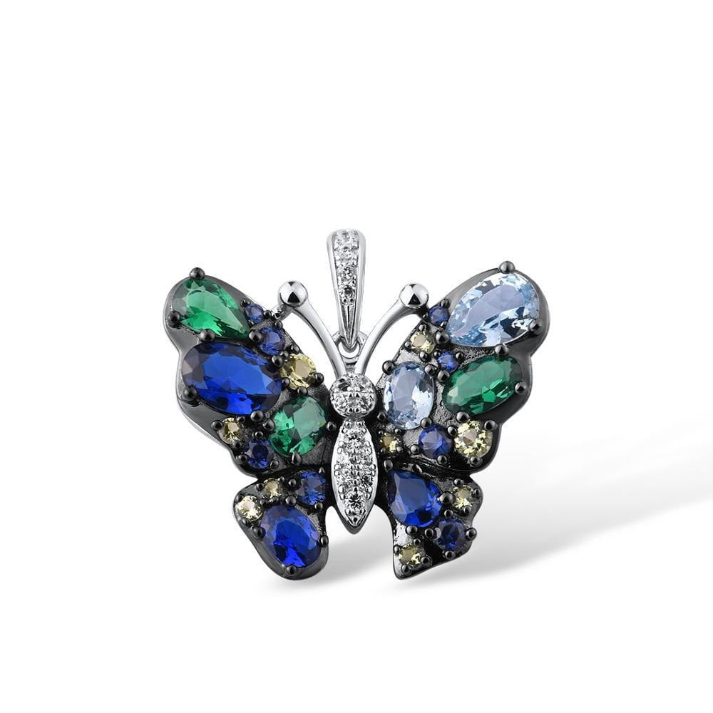 Saint-Remi-Anhänger (Halskette nicht im Lieferumfang enthalten)