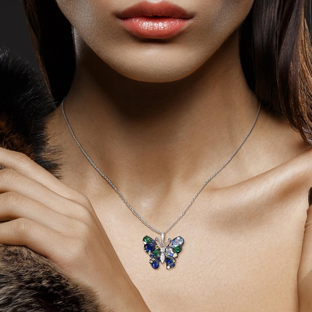 Saint-Remi-Anhänger (Halskette nicht im Lieferumfang enthalten)