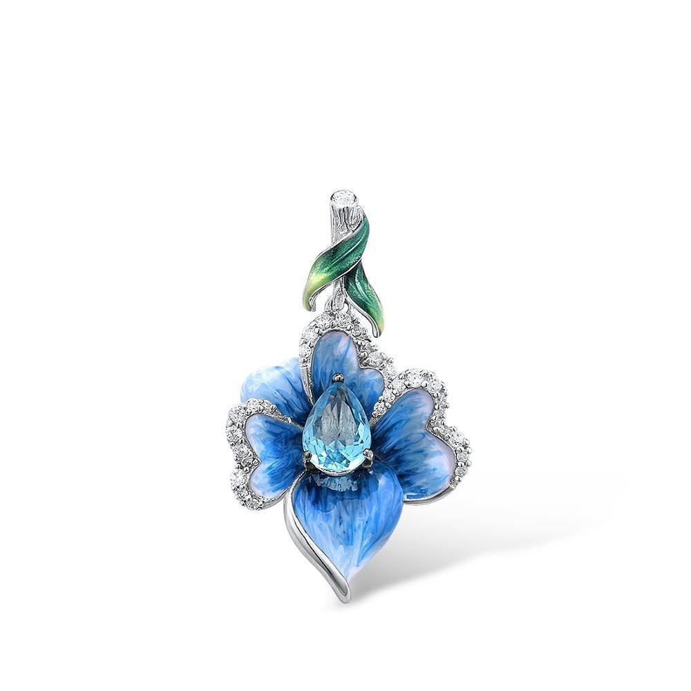 Sienna-Anhänger (Halskette nicht im Lieferumfang enthalten)