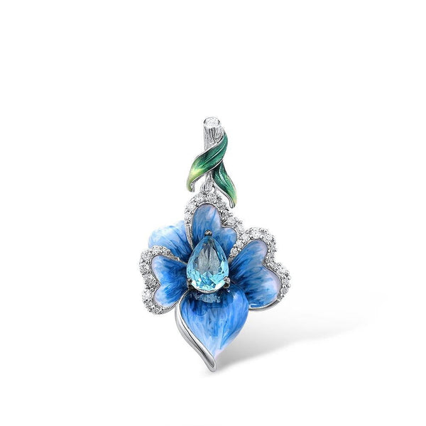 Sienna-Anhänger (Halskette nicht im Lieferumfang enthalten)