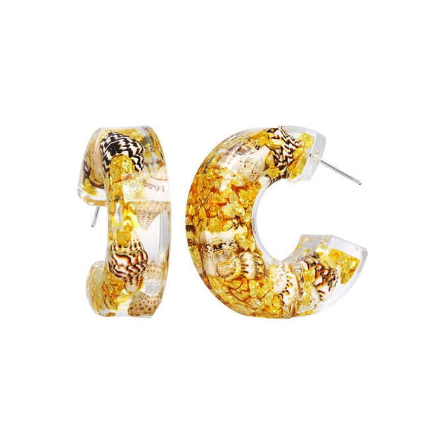 Hallandale Beach Ohrringe