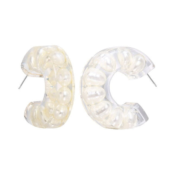 Hallandale Beach Ohrringe