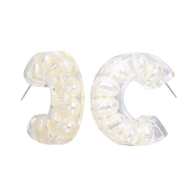 Hallandale Beach Ohrringe