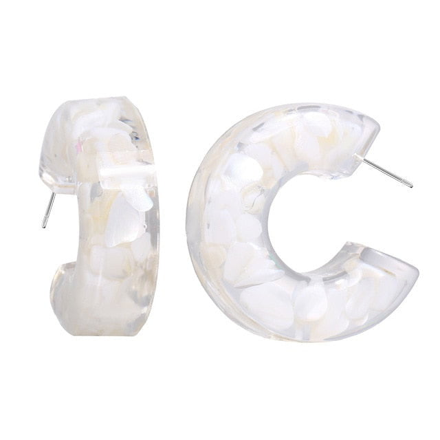 Hallandale Beach Ohrringe