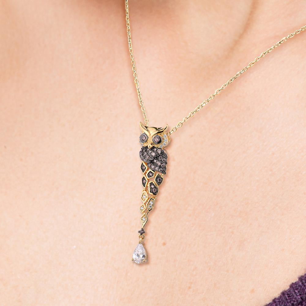 Suoyarvi-Anhänger (Halskette nicht im Lieferumfang enthalten)