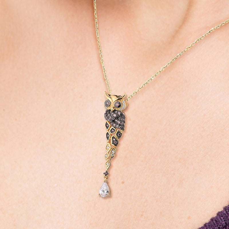 Suoyarvi-Anhänger (Halskette nicht im Lieferumfang enthalten)