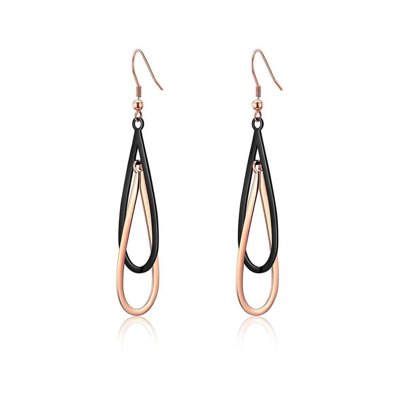 Karl der Große Ohrringe