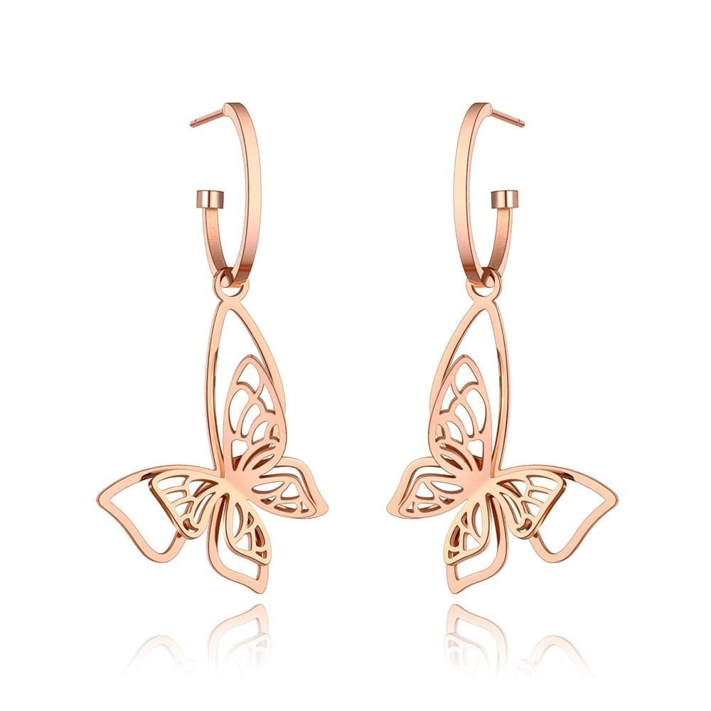 Temiscaming-Ohrringe