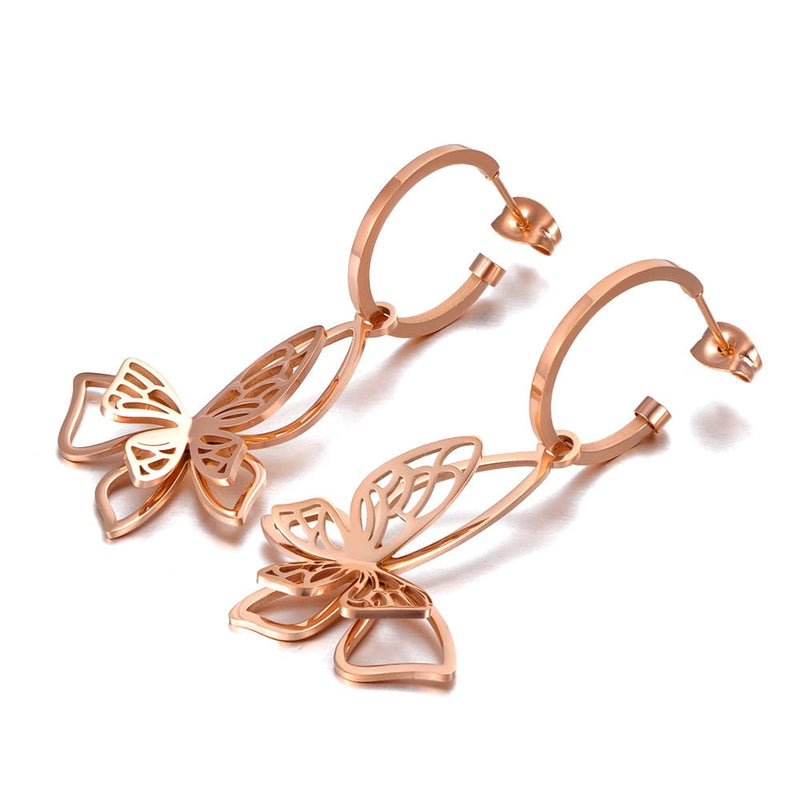 Temiscaming-Ohrringe