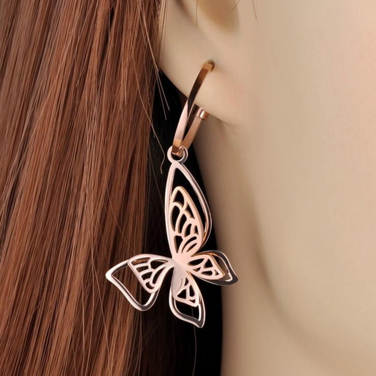 Temiscaming-Ohrringe