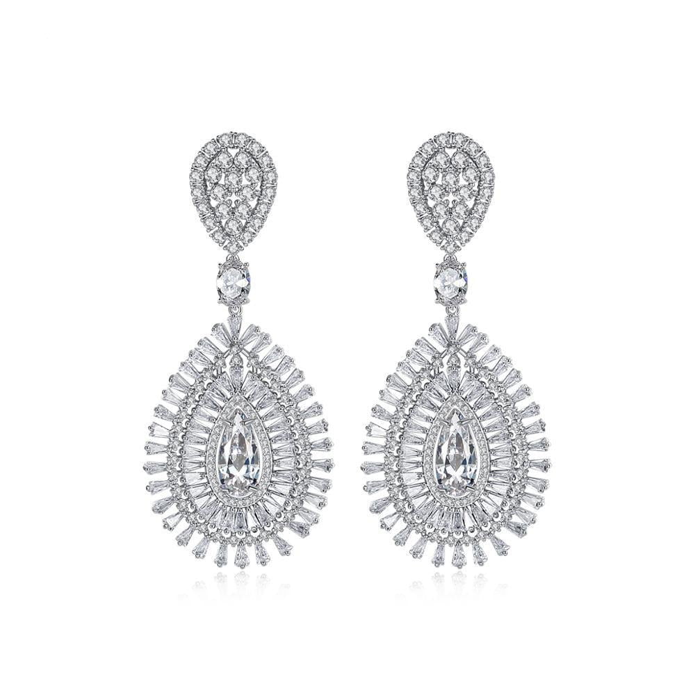 Bartlesville-Ohrringe