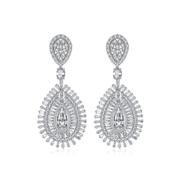 Bartlesville-Ohrringe