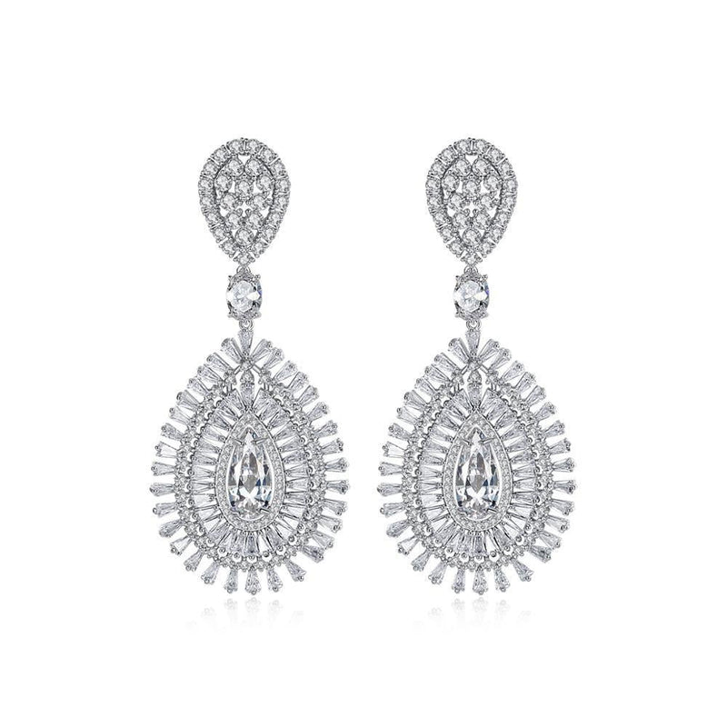 Bartlesville-Ohrringe