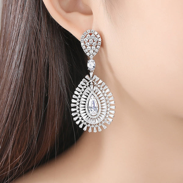 Bartlesville-Ohrringe