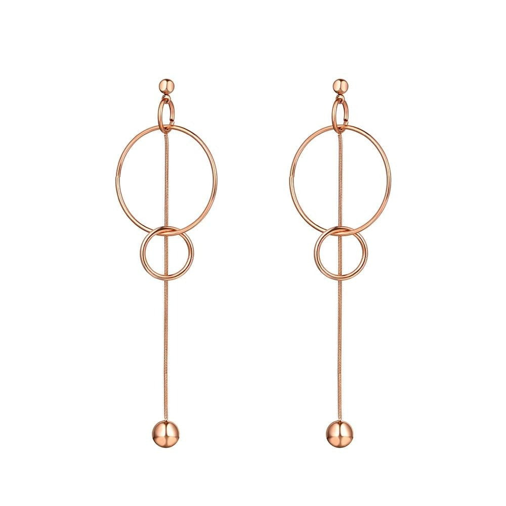 Ohrringe „Entroncamento“