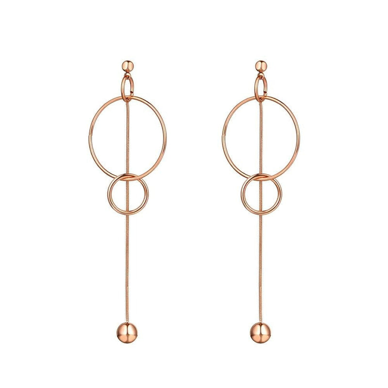 Ohrringe „Entroncamento“