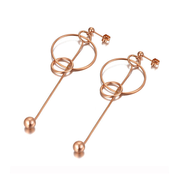 Ohrringe „Entroncamento“