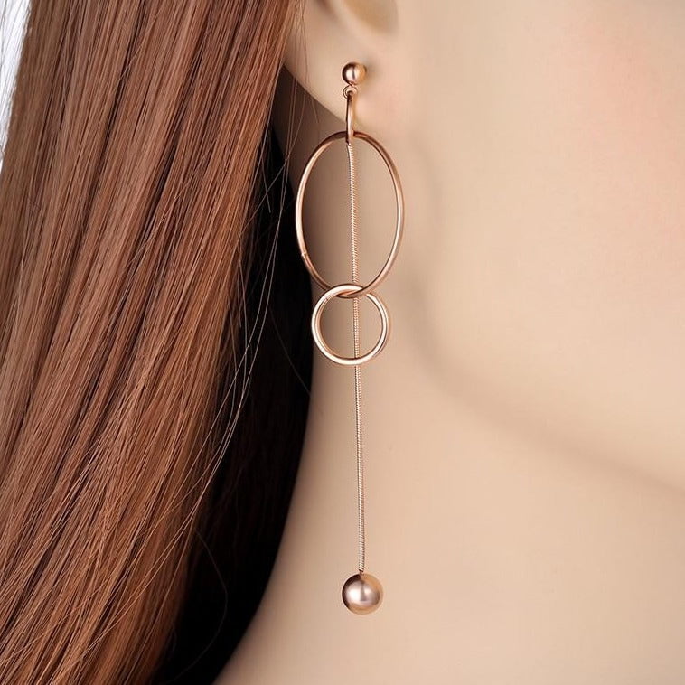 Ohrringe „Entroncamento“